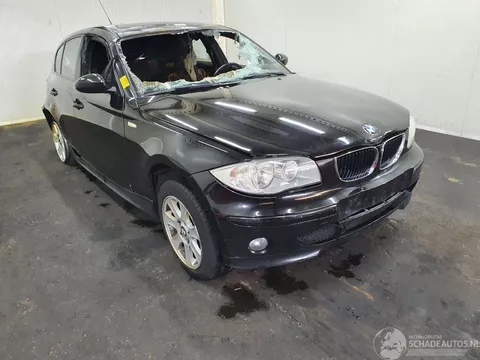 BMW 1 Serie