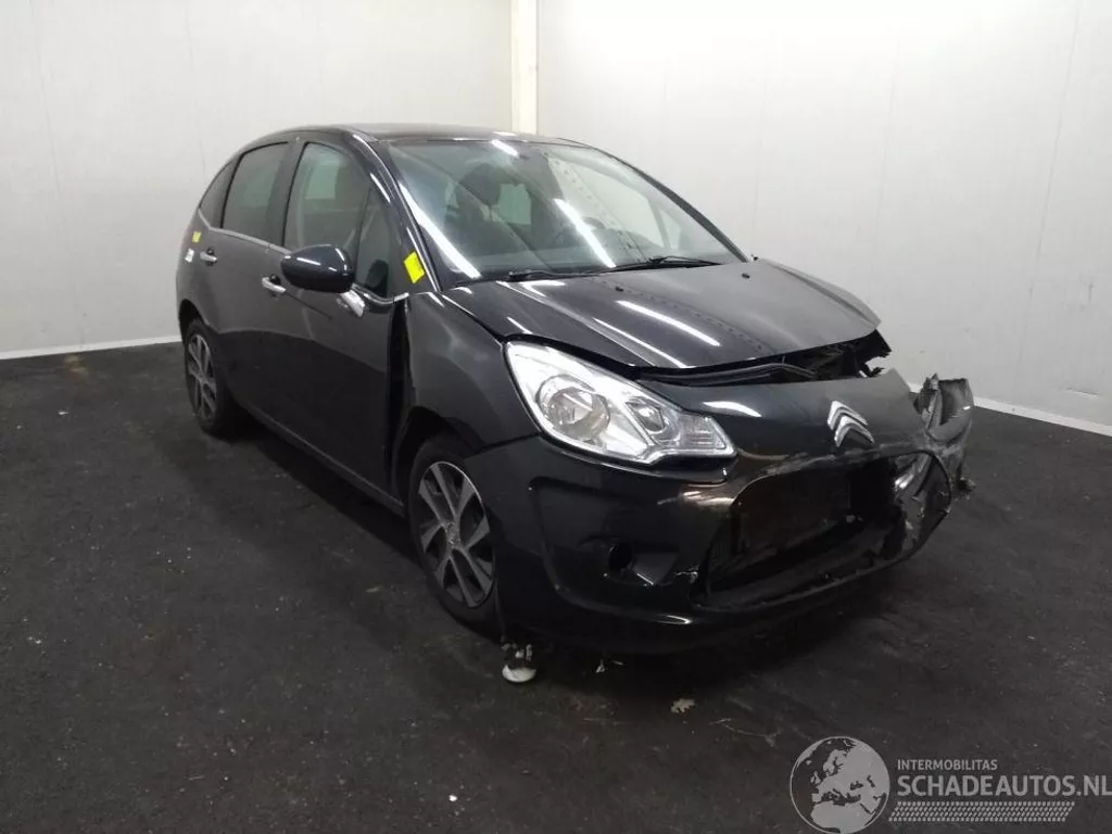 Citro&euml;n C3
