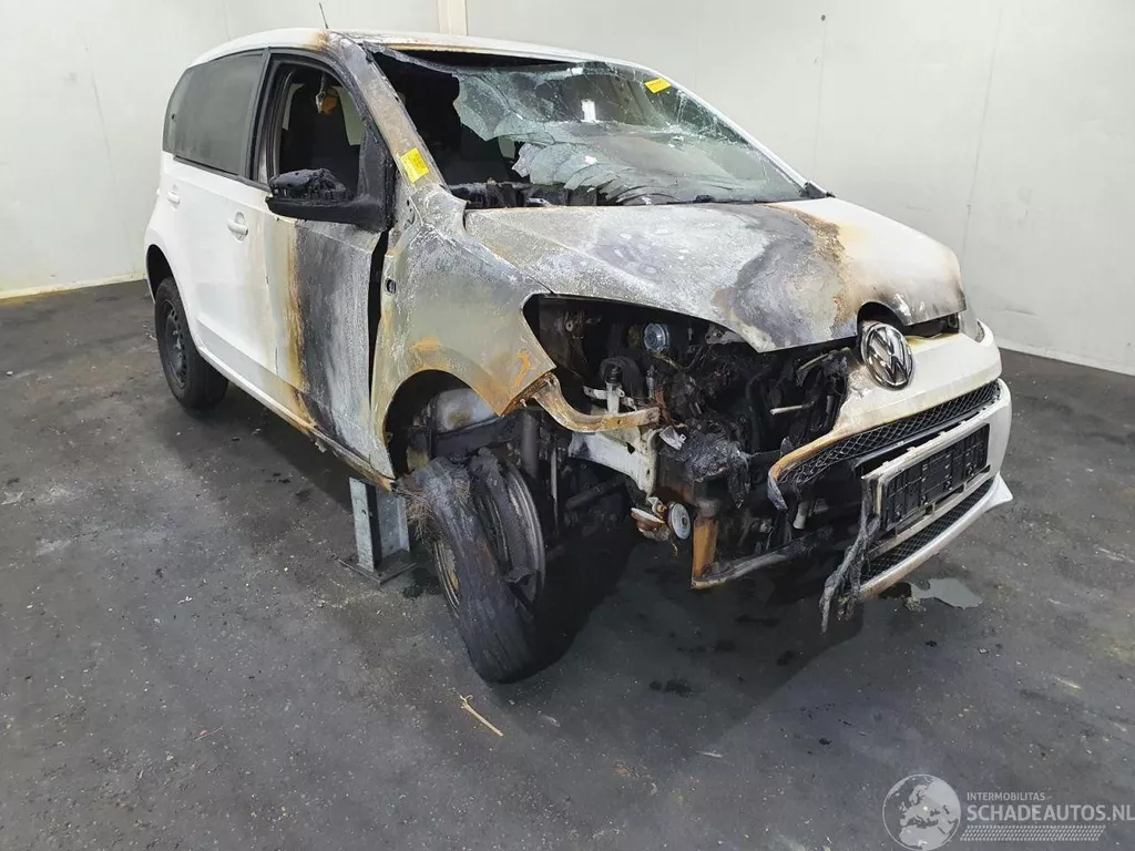 Volkswagen up! Up
