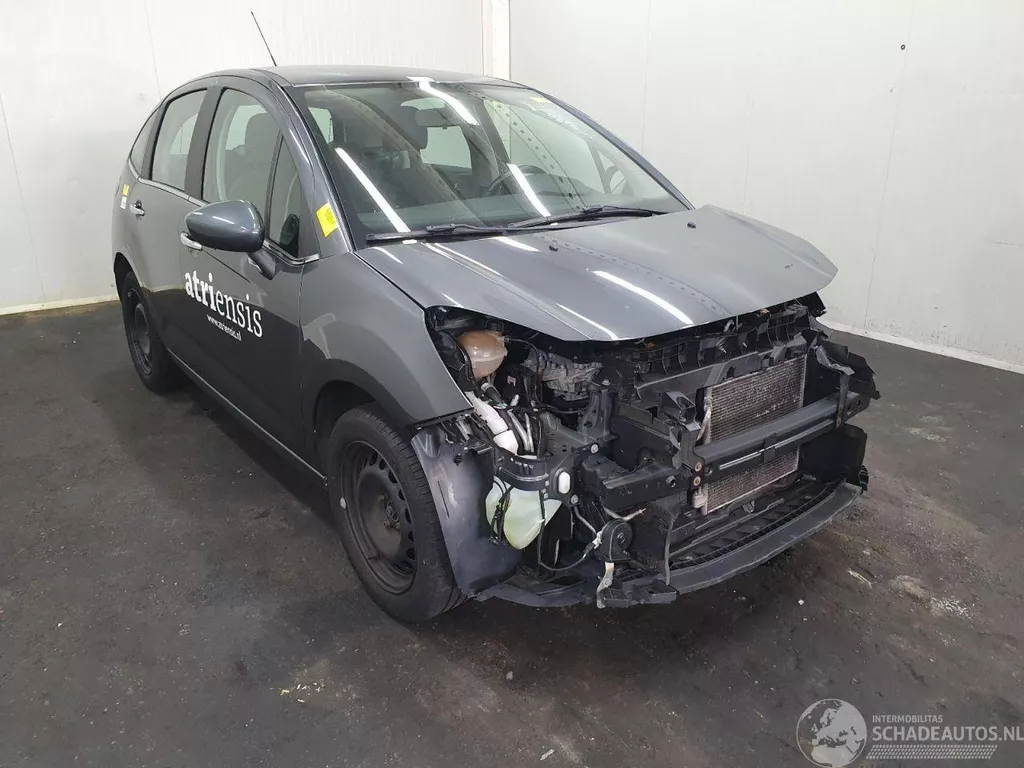 Citro&euml;n C3