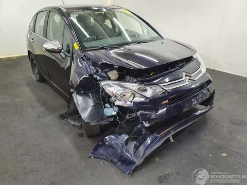 Citro&euml;n C3