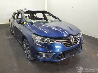 Renault M&eacute;gane