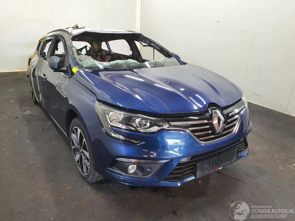 Renault M&eacute;gane