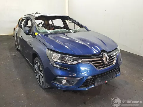 Renault M&eacute;gane