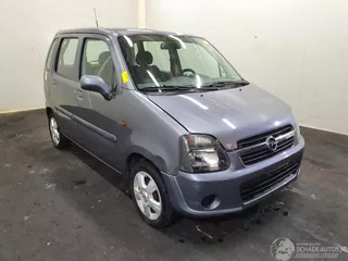 Opel Agila