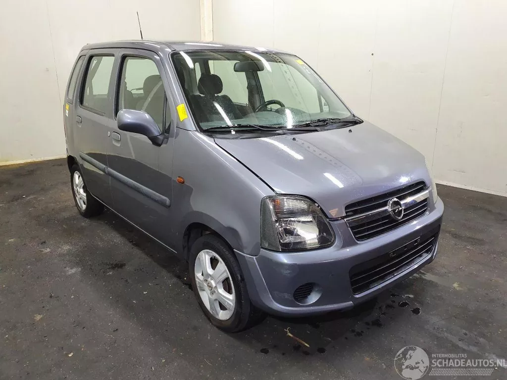 Opel Agila