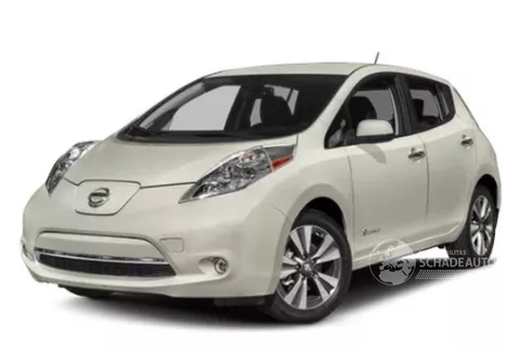 Nissan Leaf - DIVERSE ONDERDELEN LEVERBAAR IN VERSCHILLENDE KLEUREN EN UITVOERINGEN
