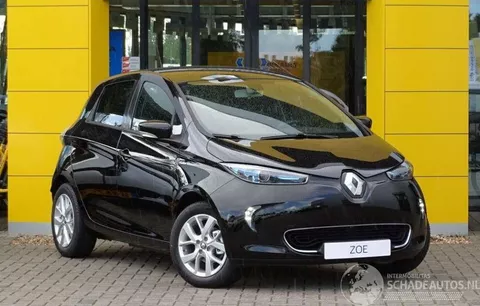 Renault ZOE Diverse onderdelen leverbaar in verschillende kleuren en uitvoeringen