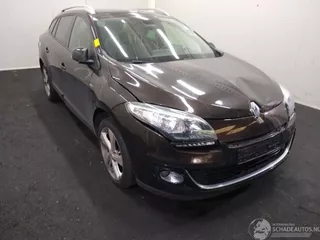 Renault M&eacute;gane