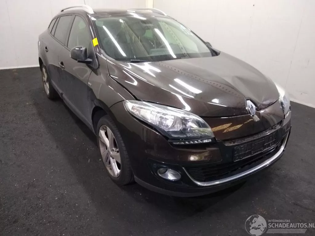 Renault M&eacute;gane