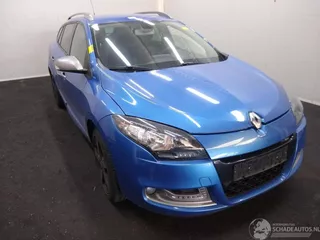Renault M&eacute;gane