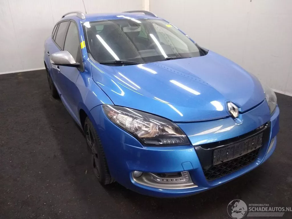 Renault M&eacute;gane