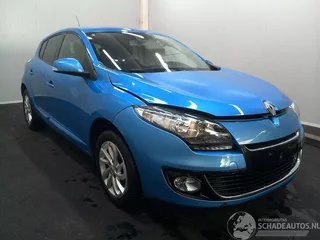 Renault M&eacute;gane
