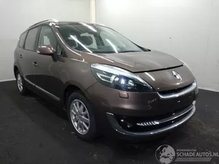 Renault Grand Sc&eacute;nic