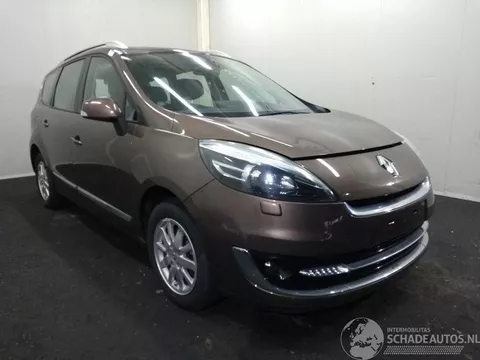 Renault Grand Sc&eacute;nic