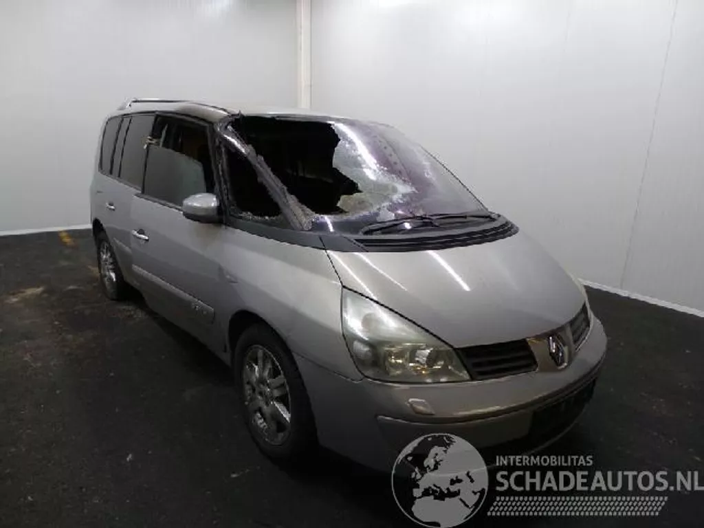 Renault Espace 3.5 v6 initiale