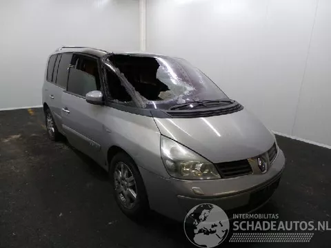 Renault Espace 3.5 v6 initiale
