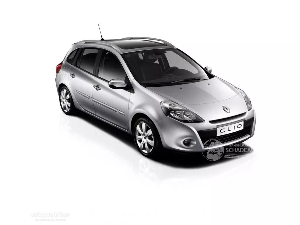 Renault Clio diverse onderdelen leverbaar in verschillende kleuren &amp; uitvoeringen