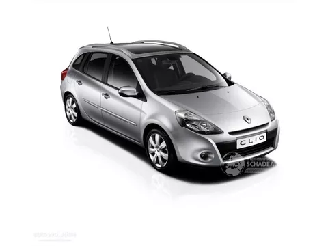 Renault Clio diverse onderdelen leverbaar in verschillende kleuren &amp; uitvoeringen