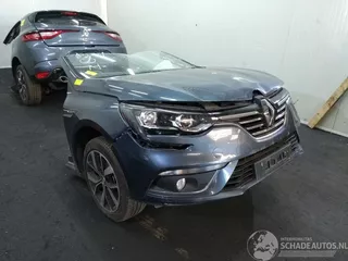 Renault M&eacute;gane
