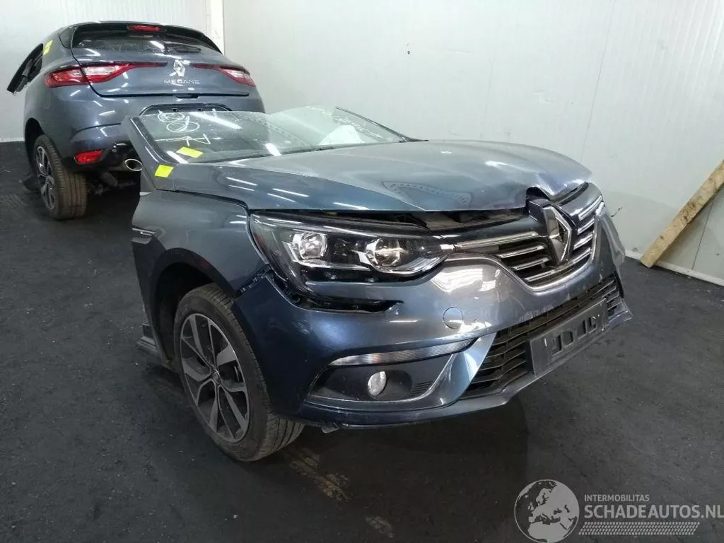 Renault M&eacute;gane
