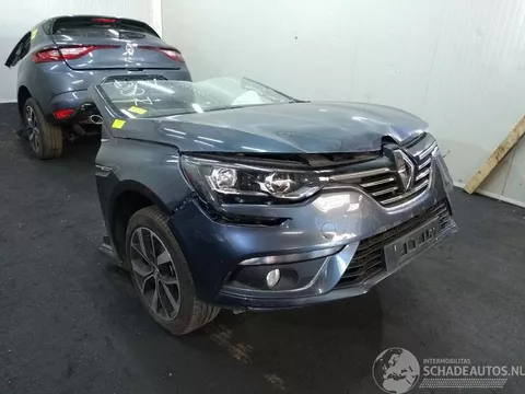 Renault M&eacute;gane