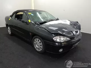 Renault M&eacute;gane
