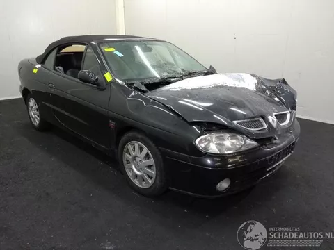 Renault M&eacute;gane