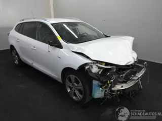 Renault M&eacute;gane