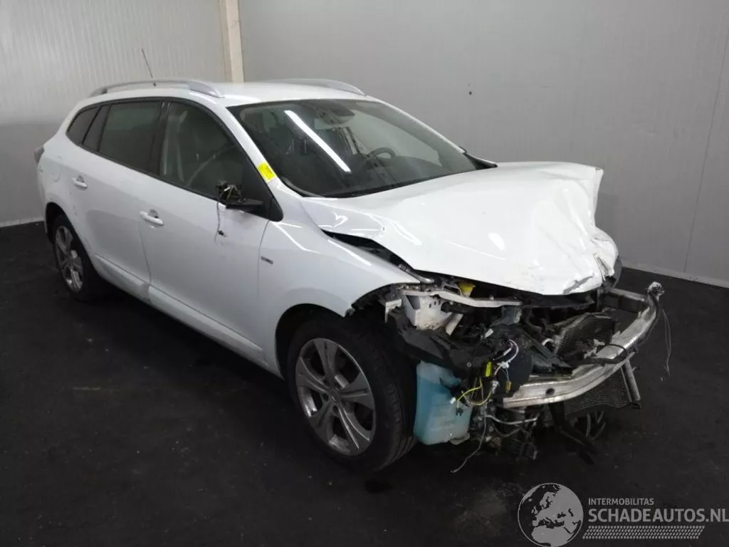 Renault M&eacute;gane