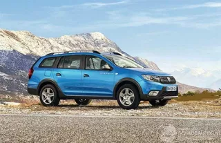 Dacia Logan DIVERSE ONDERDELEN LEVERBAAR IN VERSCHILLENDE KLEUREN &amp; UITVOERINGEN