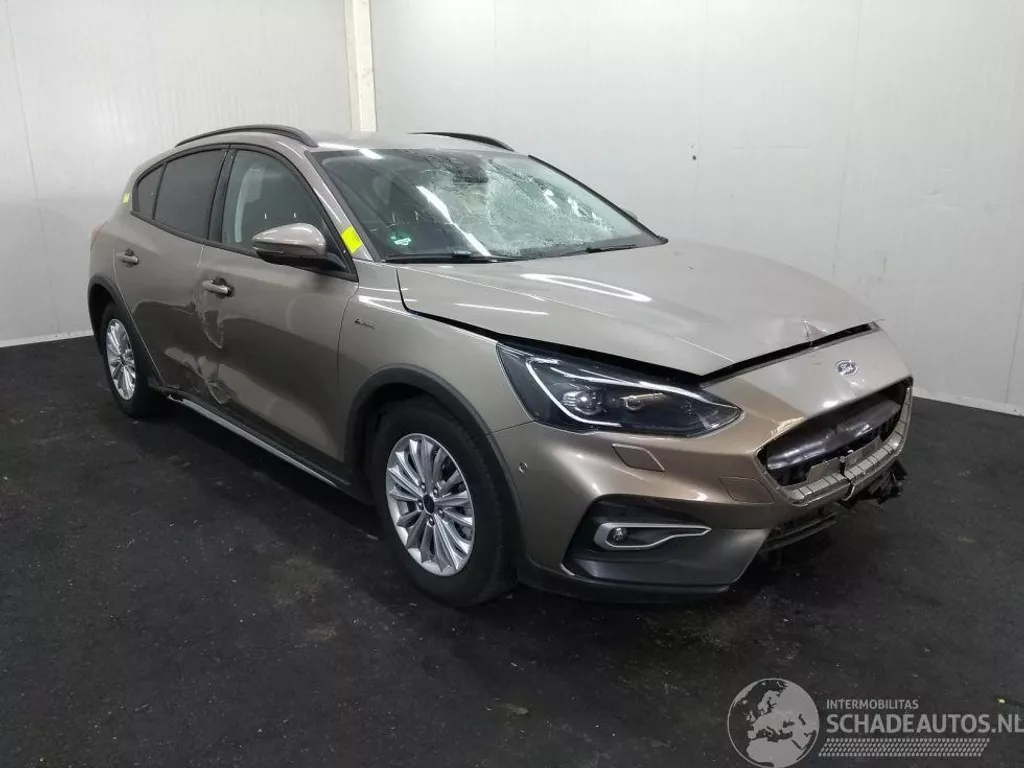 Ford Focus ACTIVE