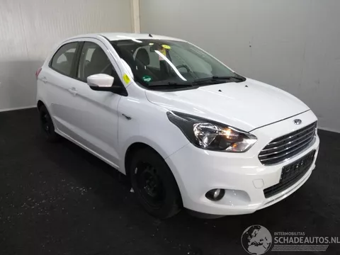 Ford Ka+