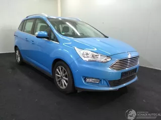 Ford C-MAX Focus