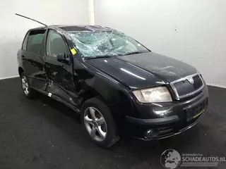 &Scaron;koda Fabia