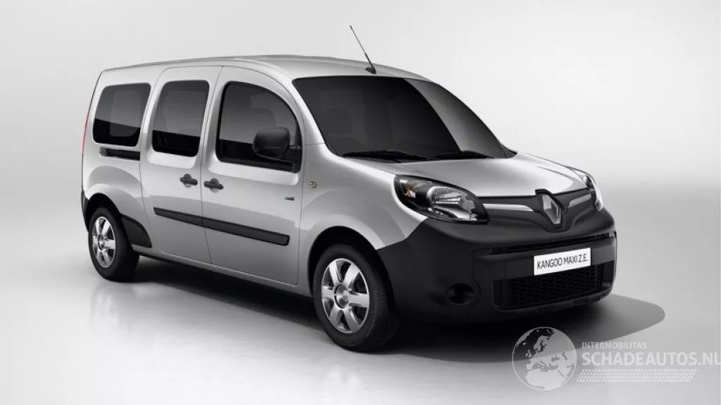 Renault Kangoo Diverse onderdelen leverbaar in verschillende kleuren en uitvoeringen