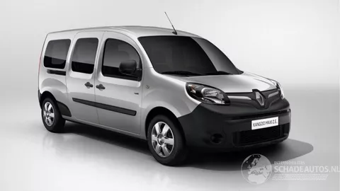 Renault Kangoo Diverse onderdelen leverbaar in verschillende kleuren en uitvoeringen