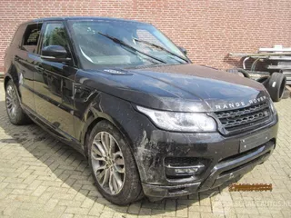 Land Rover Range Rover Sport Landrover