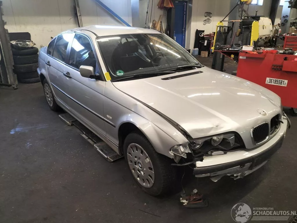 BMW 3 Serie