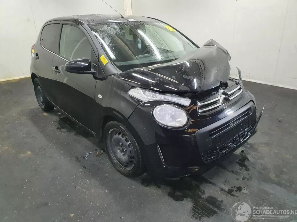 Citro&euml;n C1