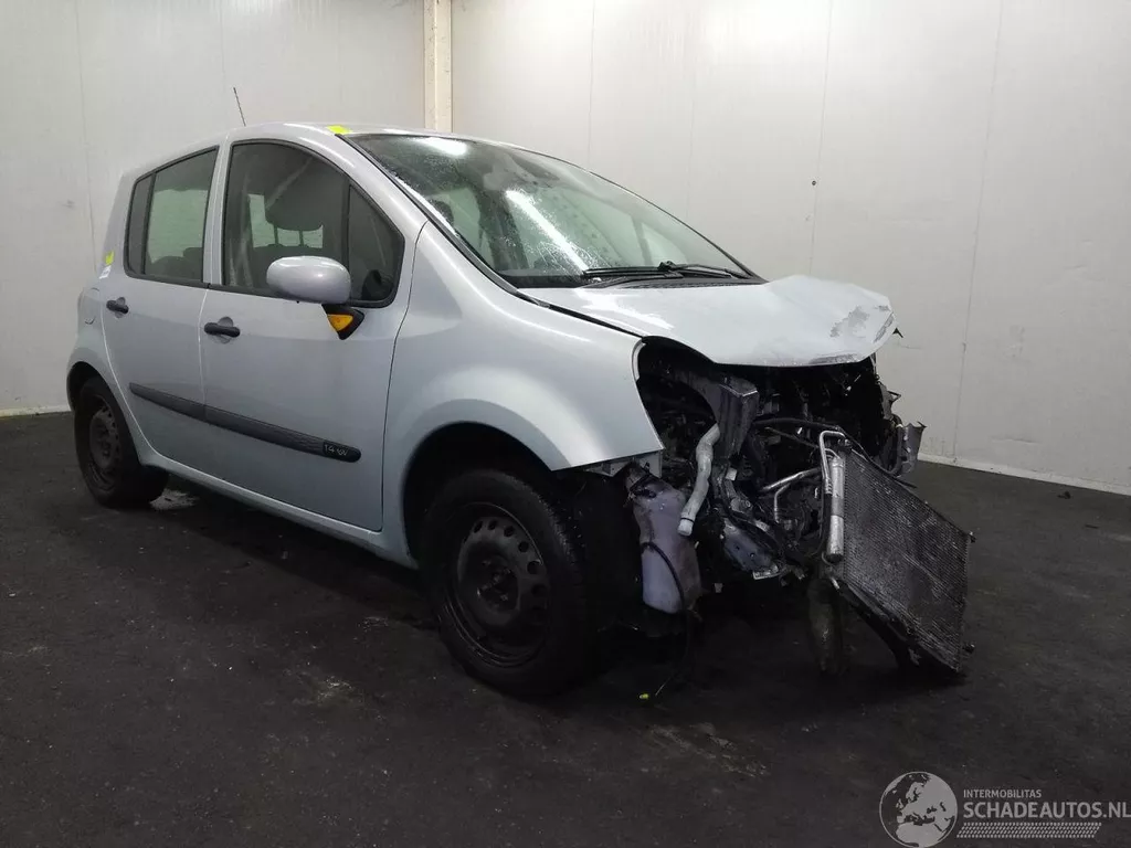 Renault Modus