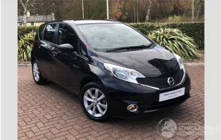 Nissan Note DIVERSE ONDERDELEN LEVERBAAR IN VERSCHILLENDE KLEUREN EN UITVOERINGEN