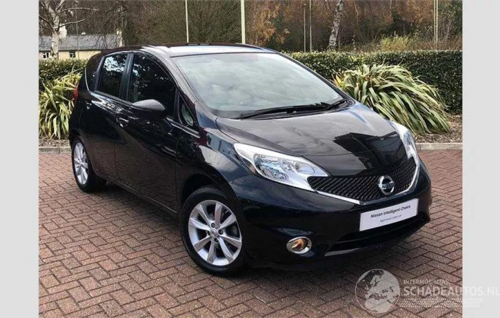 Nissan Note DIVERSE ONDERDELEN LEVERBAAR IN VERSCHILLENDE KLEUREN EN UITVOERINGEN