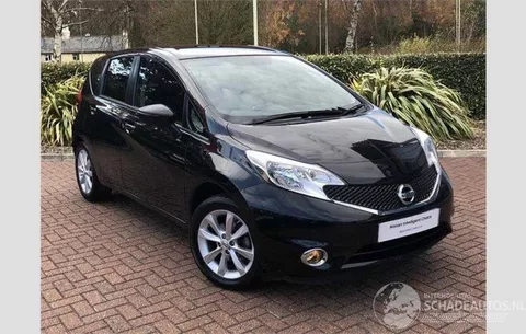 Nissan Note DIVERSE ONDERDELEN LEVERBAAR IN VERSCHILLENDE KLEUREN EN UITVOERINGEN
