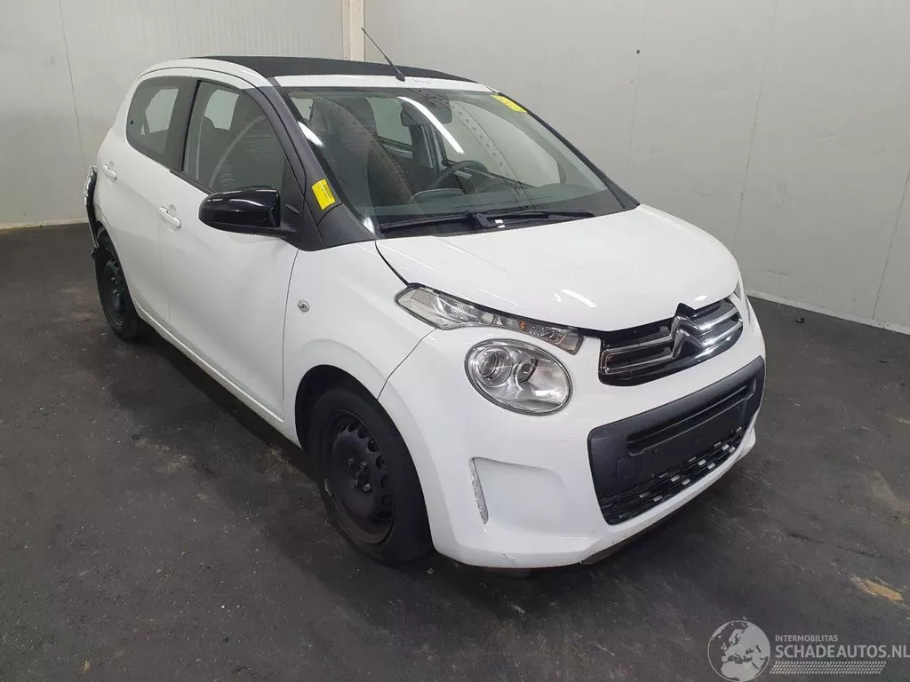 Citro&euml;n C1