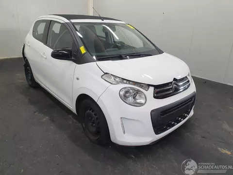 Citro&euml;n C1