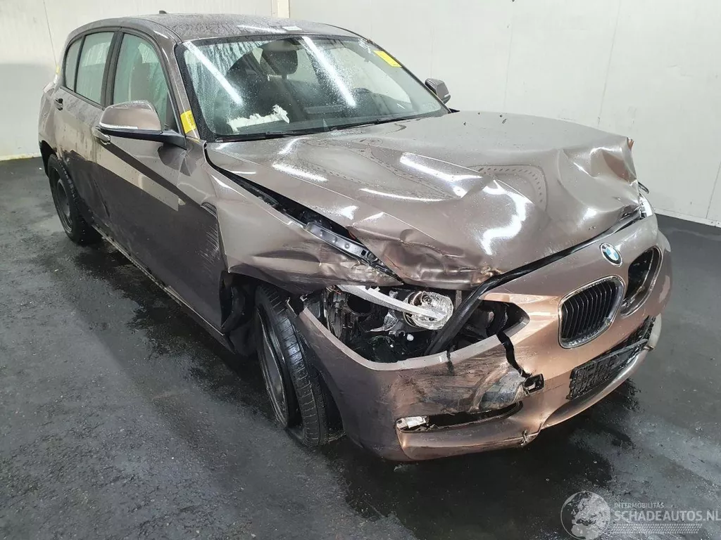 BMW 1 Serie