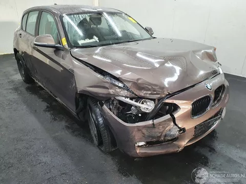 BMW 1 Serie