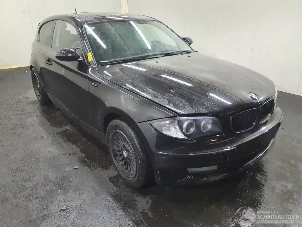BMW 1 Serie