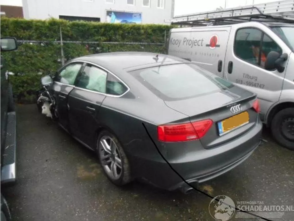 Audi A5